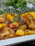 Homemade Ratatouille