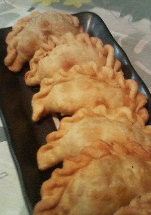 A picture of Empanada (Filling).