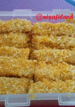 Foto resep Nugget Ayam Wortel
