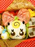 Happiness Charge PreCure Ribbon Charaben
