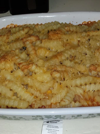 Easy Steps to Make Cheeseburger French fries casserole the So Delicious You can take Joss in your mouth