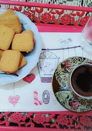 صورة لوصفة أطيب فنجان قهوة