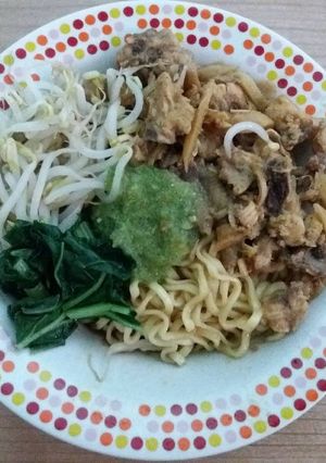 Foto resep Mie Ayam sakiceup tring