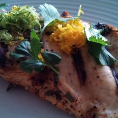 A picture of Tequila Lime Chicken.