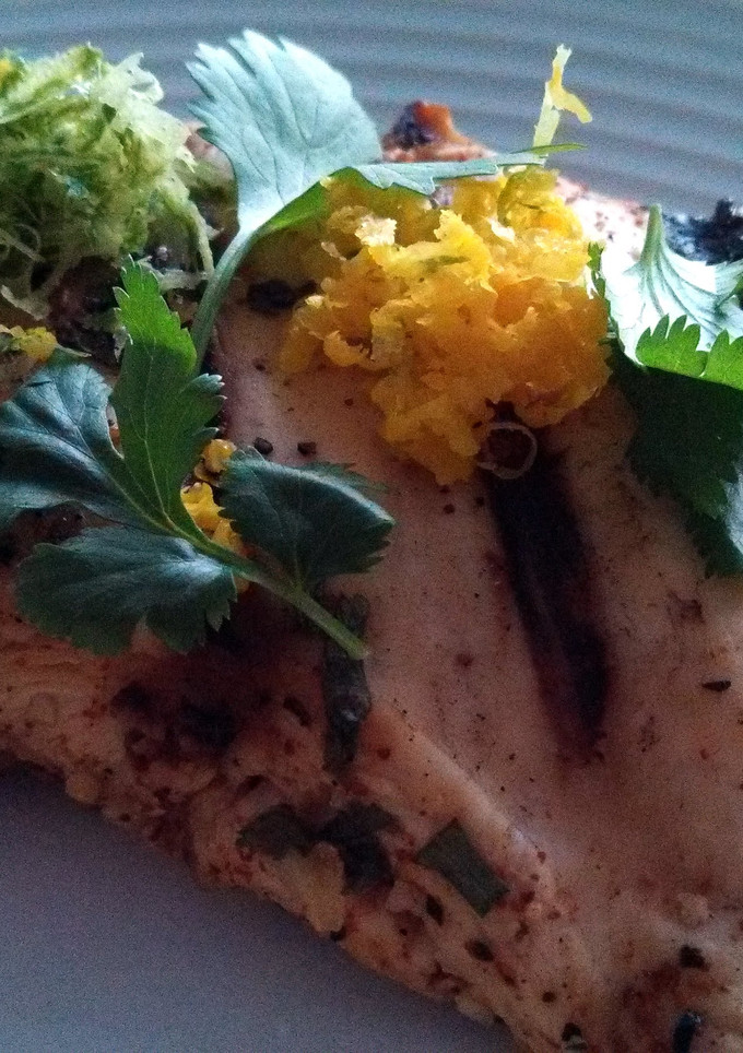 A picture of Tequila Lime Chicken.