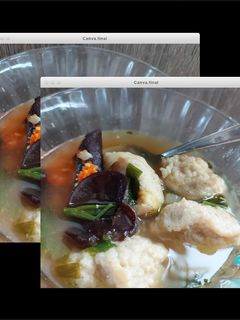 Foto resep Tekwan Ikan Tenggiri