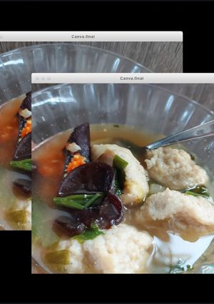 Foto resep Tekwan Ikan Tenggiri