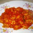 Magro con tomate