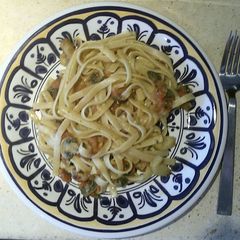 A picture of Italian Pasta Stir-fry.