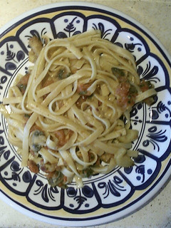 A picture of Italian Pasta Stir-fry.