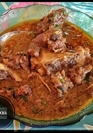 Foto resep Sop Konro Ala Makassar