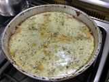 Pan de cebolla y queso