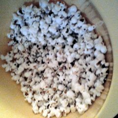A picture of Movie Theatre' Popcorn.