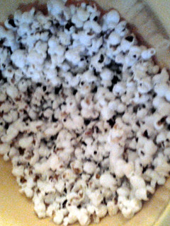 A picture of Movie Theatre' Popcorn.