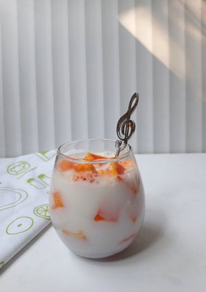 Foto resep Kalikih Santan