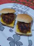 Hamburguesas caseras
