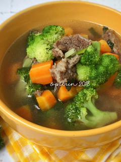 Foto resep 24. Sop Sayur Daging#RabuBaru