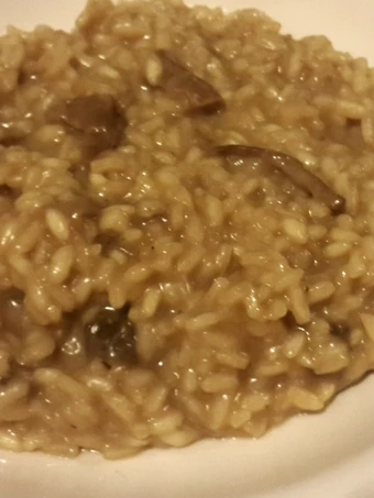 Easy Steps to Make Mom&#39;s mushrooms risotto the Perfect You can take Joss in your mouth