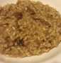 Easy Steps to Make Mom&#39;s mushrooms risotto the Perfect You can take Joss in your mouth