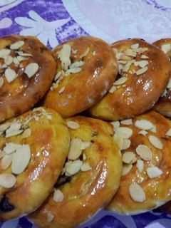 صورة لوصفة شنيك بملعقة زبدة