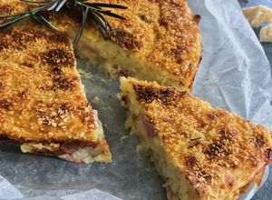 Foto di Gateau di patate leggero