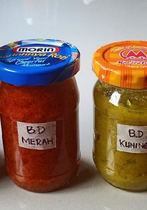 Foto resep 40. Bumbu Dasar