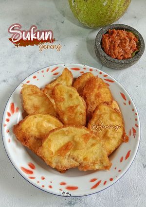 Foto resep Sukun Goreng