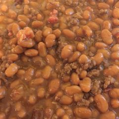A picture of The Best Baked Beans.