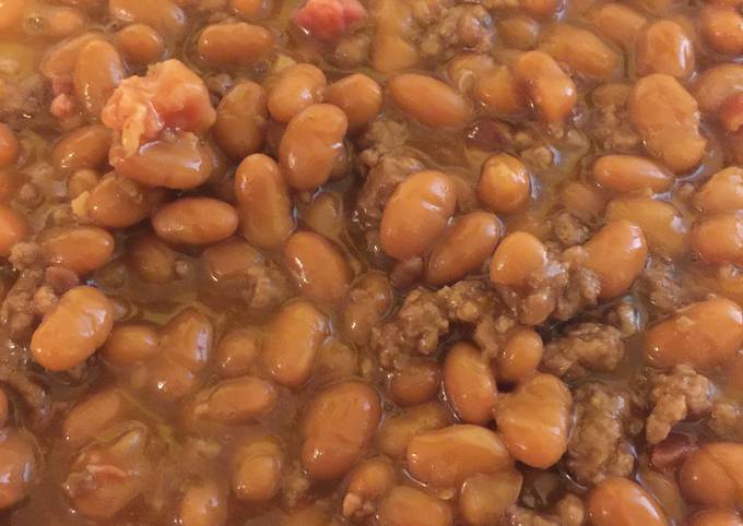 Steps to Make Any-night-of-the-week The Best Baked Beans