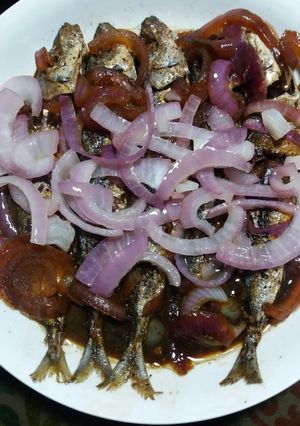 A picture of Fish Steak.