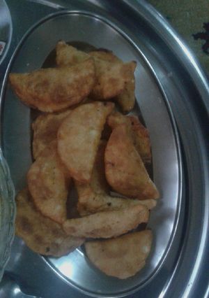 صورة لوصفة سمبوسك