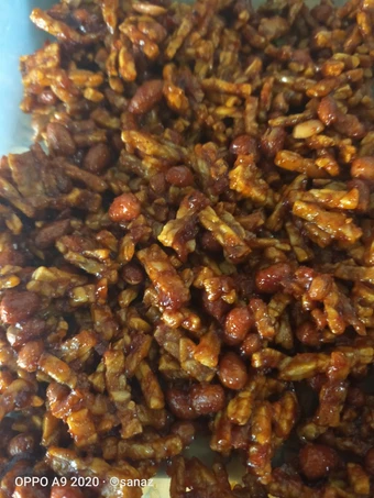 Cara Mudah Membikin Resep Kering tempe pedas manis yang Bisa Manjain Lidah Anti Ribet, Uenak Banget