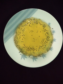 ஸ்வீட் அகர் (Sweet agar recipe in tamil) செய்முறை முக்கிய புகைப்படம்