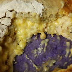 A picture of Cheesy Chicken Bake.