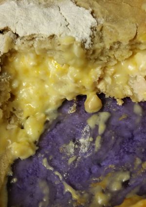 A picture of Cheesy Chicken Bake.