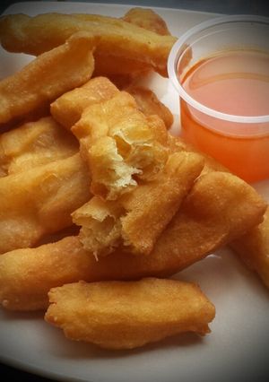 Foto resep Cakue Kriuk tanpa amoniak