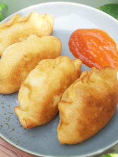 Foto resep Pizza goreng