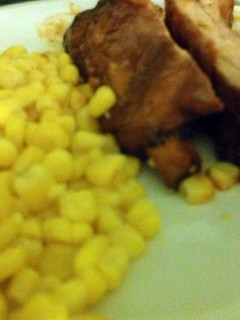 A picture of BBQ Ribs.