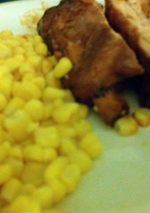 A picture of BBQ Ribs.