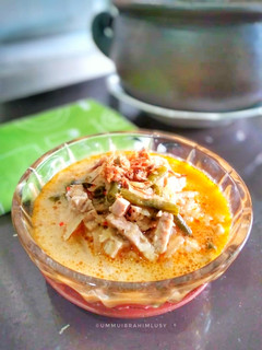Foto resep Sayur Godog untuk Ketupat/Lontong