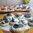 Galletitas de limón con oreo