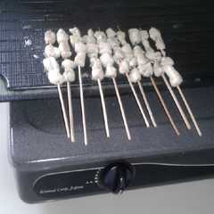 รูปของ Sate taichan