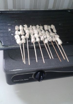 Foto resep Sate taichan