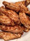 Healthy Hot Wings