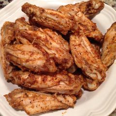 A picture of Healthy Hot Wings.