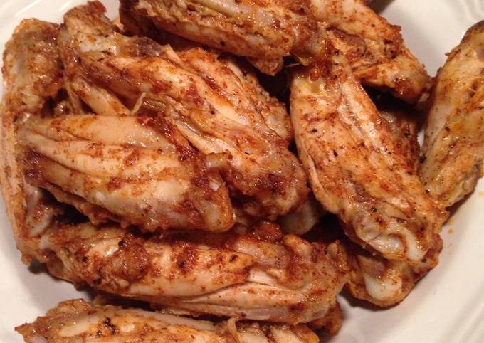 Steps to Make Jamie Oliver Healthy Hot Wings