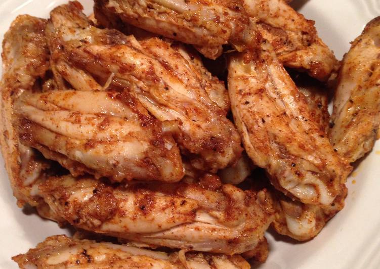 Recipe of Ultimate Healthy Hot Wings