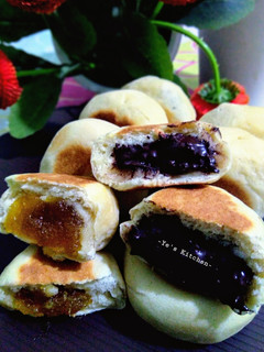 Foto resep 64. Roti Isi Teflon