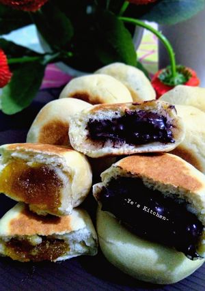 Foto resep 64. Roti Isi Teflon