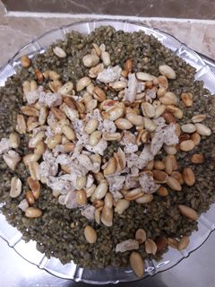صورة لوصفة الفريكة